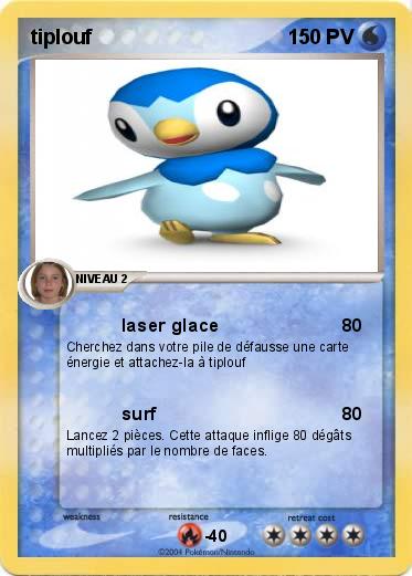 Pokemon tiplouf