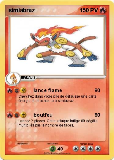 Pokemon simiabraz