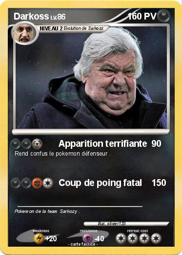 Pokemon Darkoss