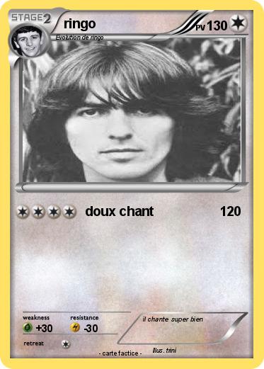 Pokemon ringo