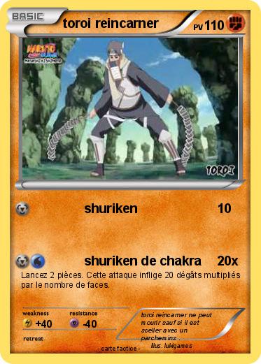 Pokemon toroi reincarner