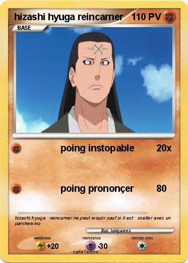Pokemon hizashi hyuga reincarner