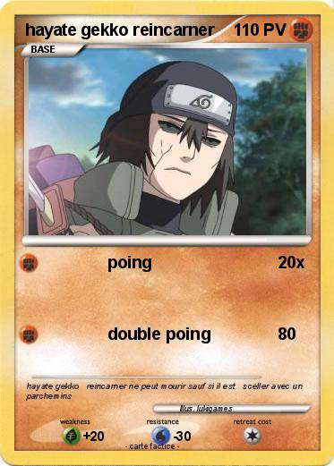 Pokemon hayate gekko reincarner