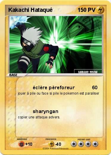 Pokemon Kakachi Hataqué