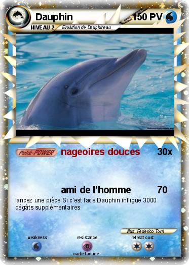 Pokemon Dauphin