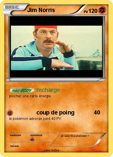 Pokemon Jim Norris