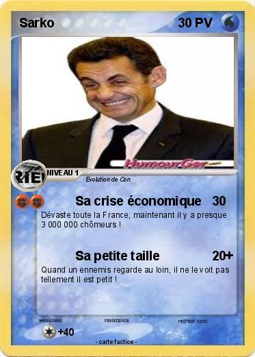 Pokemon Sarko