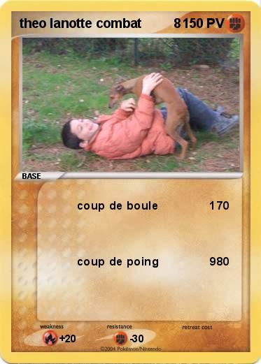 Pokemon theo lanotte combat         8                    