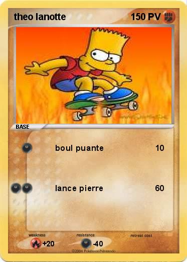 Pokemon theo lanotte