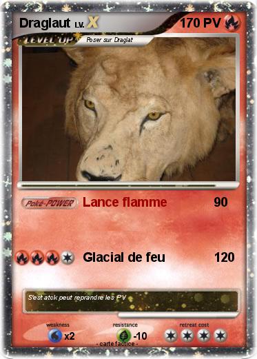 Pokemon Draglaut
