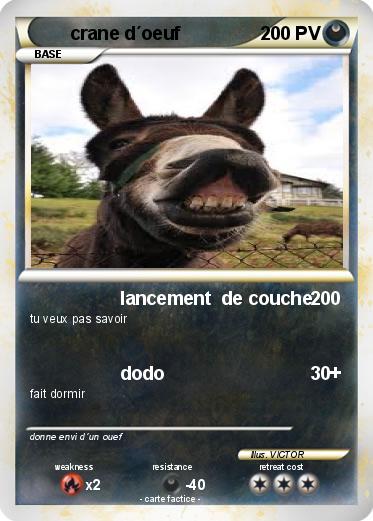Pokemon crane d´oeuf