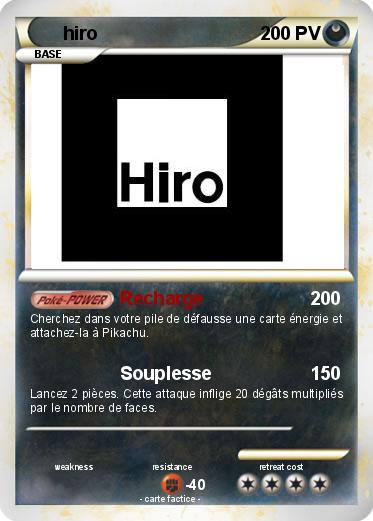 Pokemon hiro