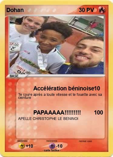 Pokemon Dohan