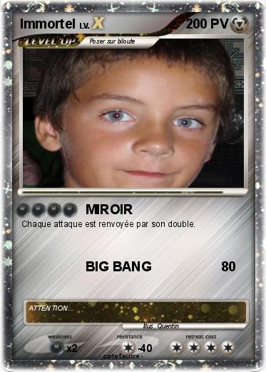 Pokemon Immortel