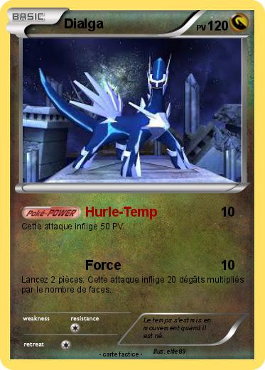 Pokemon Dialga