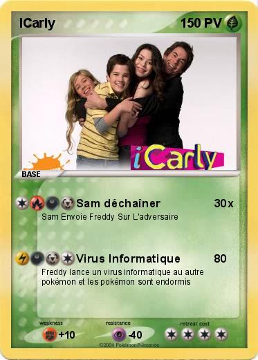 Pokemon ICarly