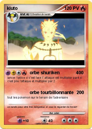 Pokemon kiuto