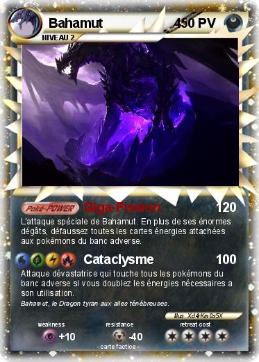 Pokemon Bahamut                    4