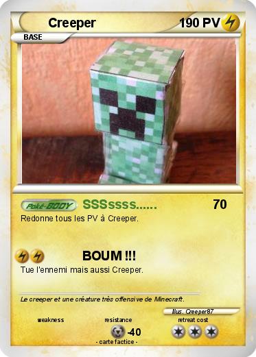 Pokemon Creeper