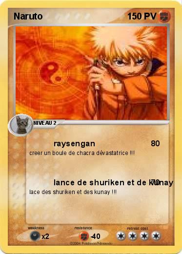 Pokemon Naruto