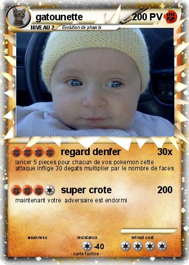 Pokemon gatounette