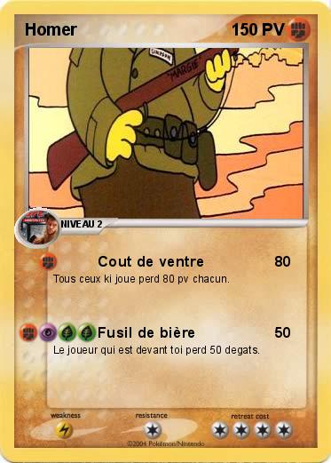 Pokemon Homer