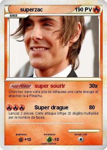 Pokemon superzac
