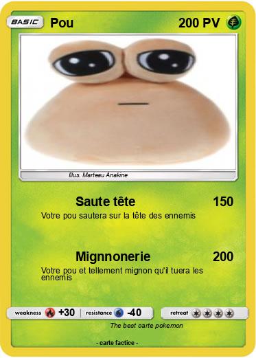 Pokemon Pou