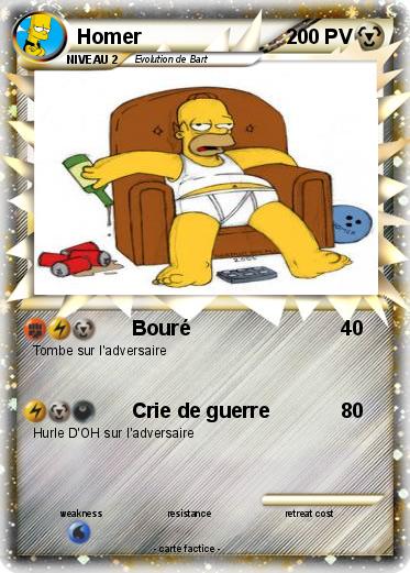 Pokemon Homer