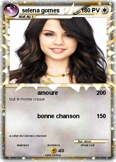 Pokemon selena gomes