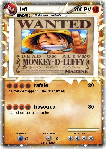 Pokemon lefi