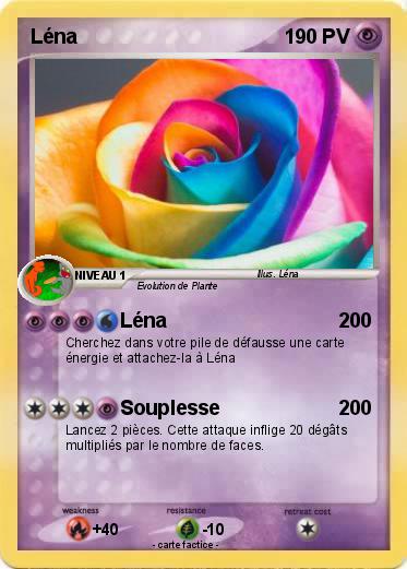 Pokemon Léna