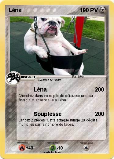 Pokemon Léna
