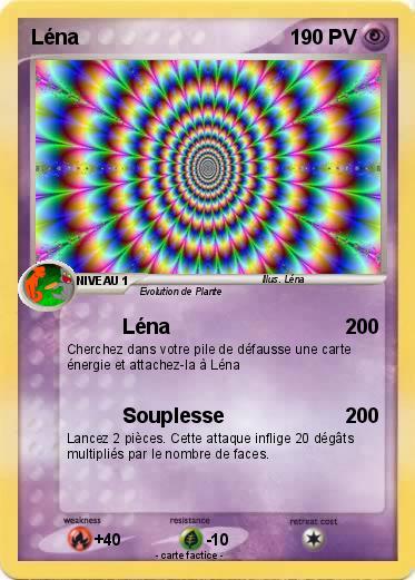 Pokemon Léna