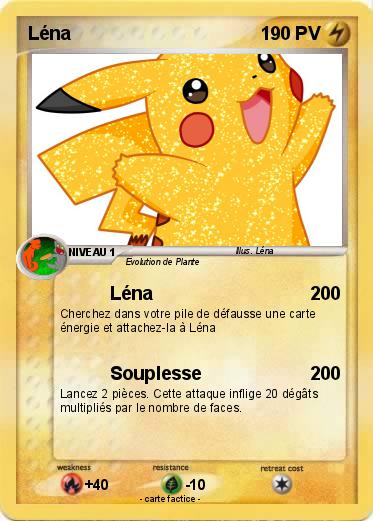 Pokemon Léna
