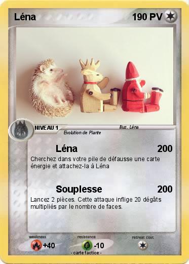 Pokemon Léna