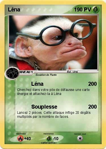 Pokemon Léna