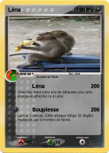 Pokemon Léna