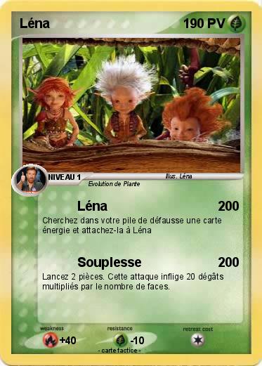 Pokemon Léna
