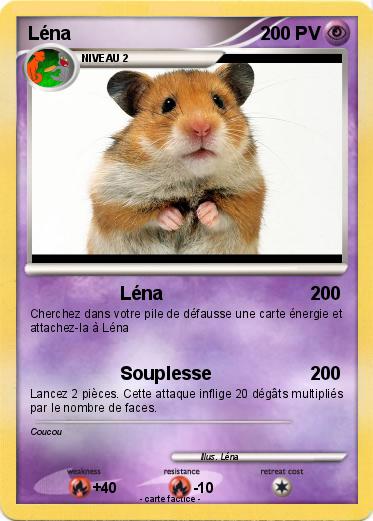 Pokemon Léna