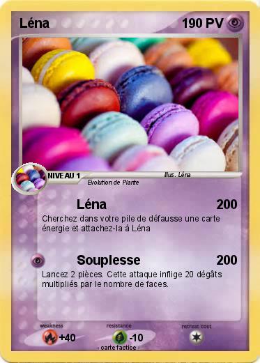 Pokemon Léna