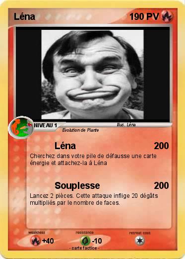Pokemon Léna