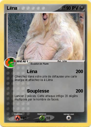 Pokemon Léna