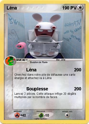 Pokemon Léna
