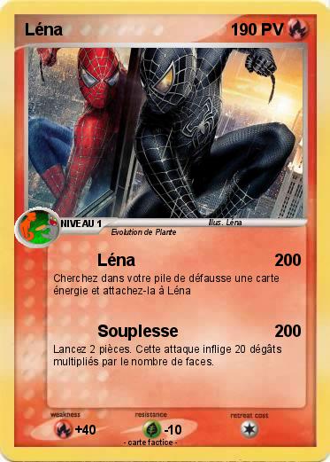 Pokemon Léna