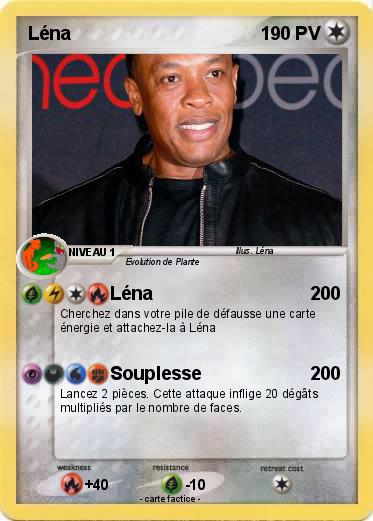 Pokemon Léna