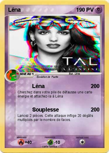 Pokemon Léna