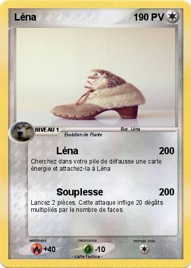 Pokemon Léna