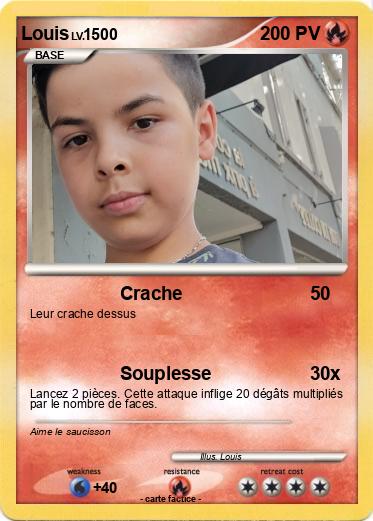 Pokemon Louis