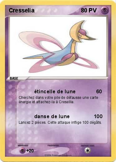 Pokemon Cresselia